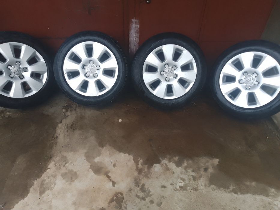 Легкосплавні диски R-16 4 шт.