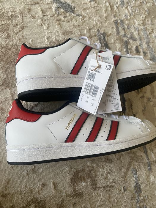 Adidas Superstar J 38 i 2/3