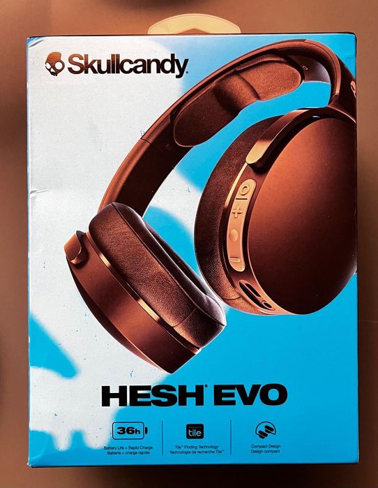 Auscultador SkullCandy Hesh Evo