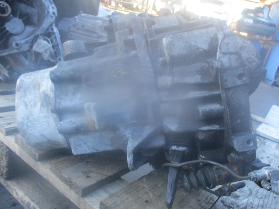 Caixa de velocidades manual MITSUBISHI Carisma Hatchback (DA_)