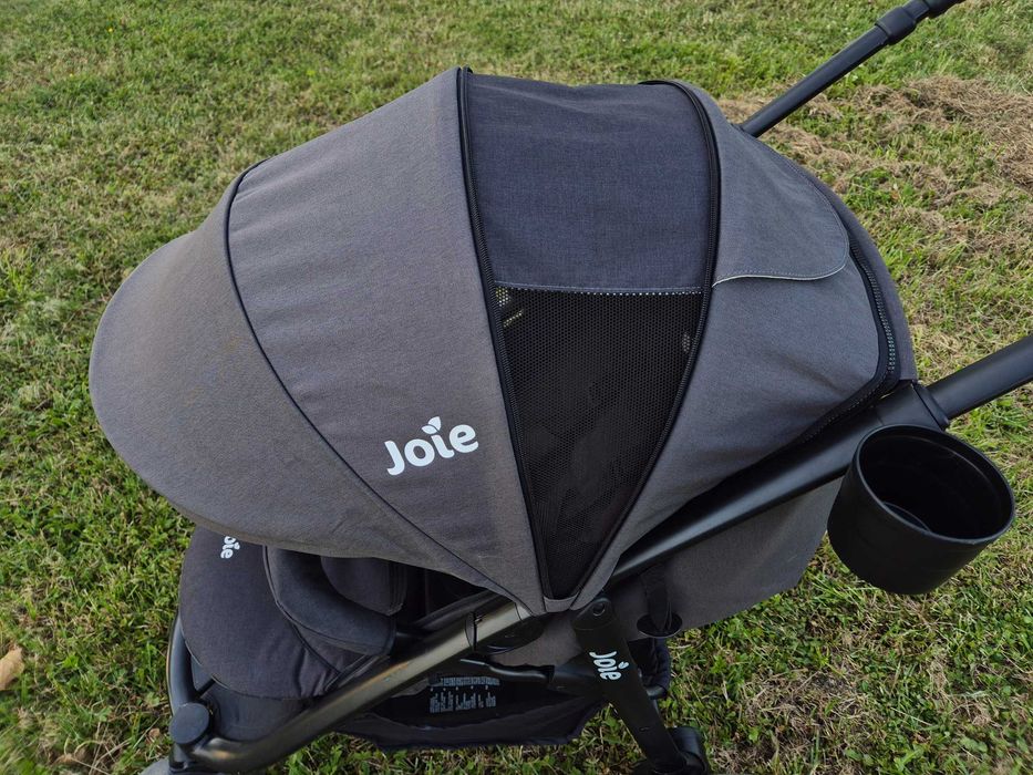 Spacerówka Joie LITETRAX 4 dlx stroller