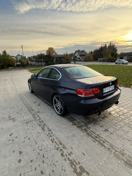 Bmw e92 330i n52b30