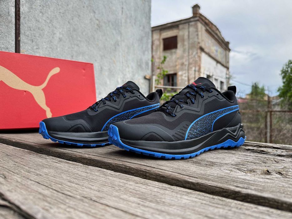 РОЗПРОДАЖ Мужские кроссовки Puma Better Foam Xterra 195165-04 Оригинал