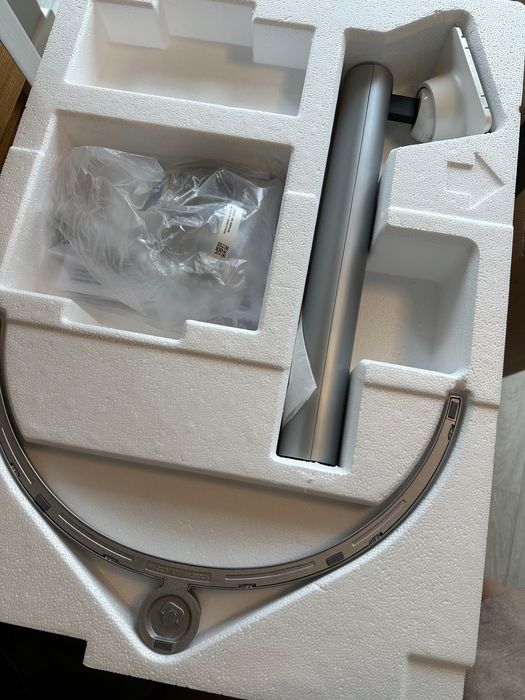 Монітор 27" LG 27UP650-W