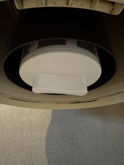 Máquina de Aspiração Central