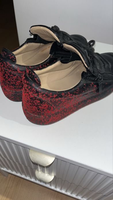 giuseppe zanotti frankie spray