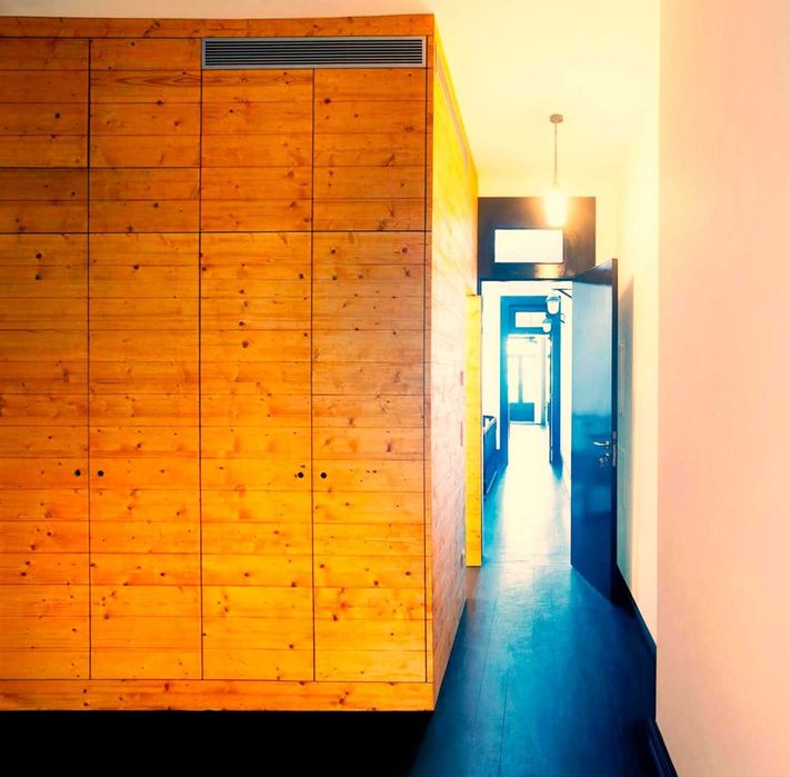 T0 mobilado Palácio de Cristal – Universidades – Internet incluída