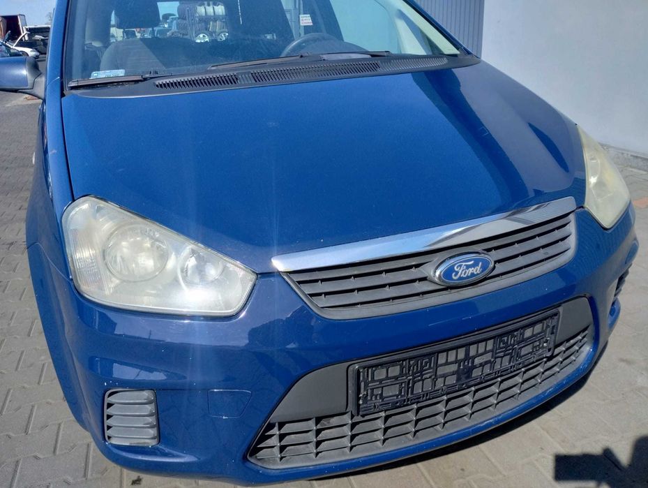 zderzak przód przedni kompletny Ford Cmax C-max I LIFT 07-10r. R8
