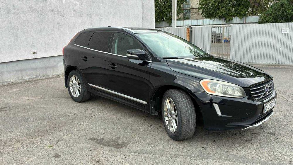 Volvo xc60 Вольво xc60