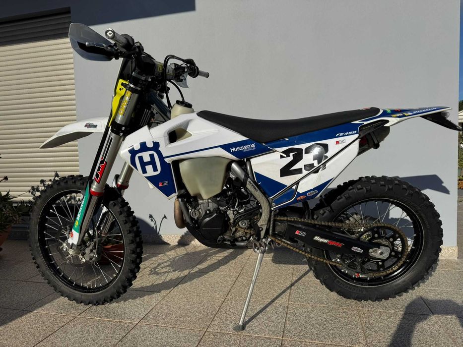 Husqvarna 450 FE / 2022