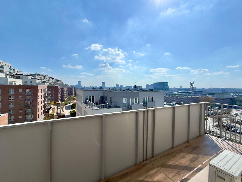 Apartament Premium. Dębowe Tarasy. Klima. Panorama Balkon. Parking
