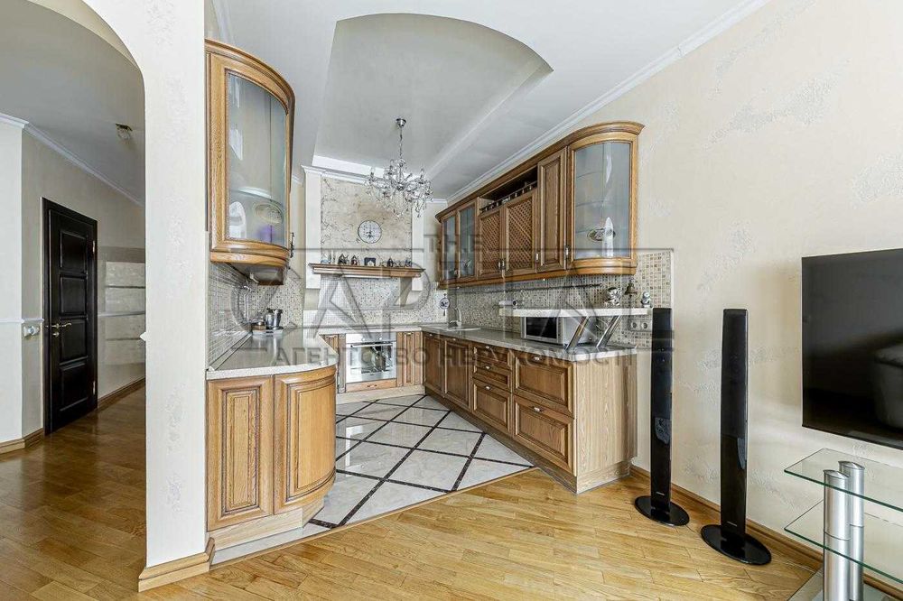 Багатокімнатна квартира за адресою вул. Лук'яненка Левка (площа 121 м²) - Atlanta.ua - фото 15