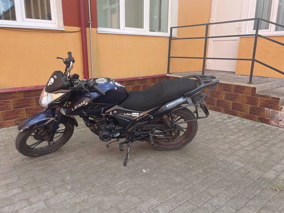 Продам Ліфан сітур 200