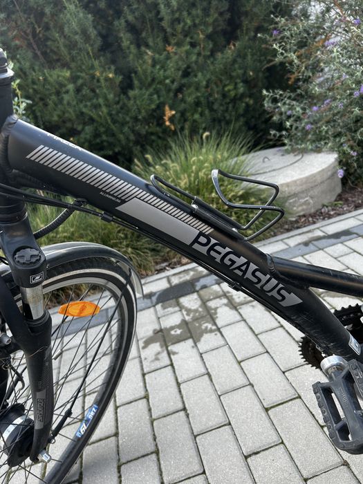 Rower Pegasus aluminiowy trekingowy