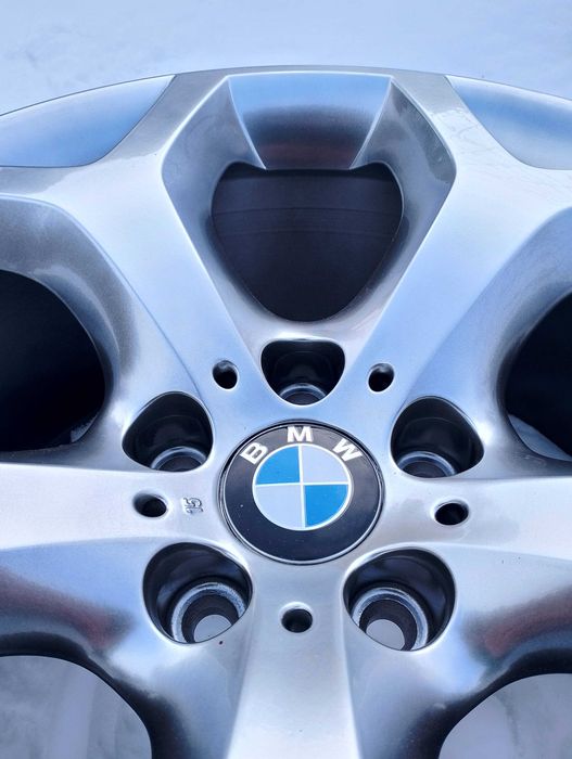 Felgi aluminiowe 20 cali BMW X5/X6 E70/71 Styling 214