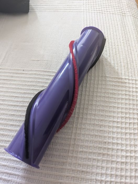 Escova de aspirador sem fios