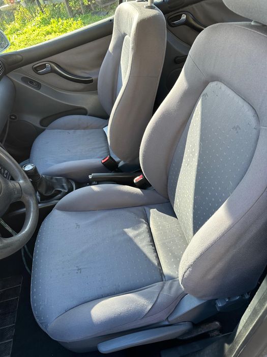 Seat toledo gasolina e GPL