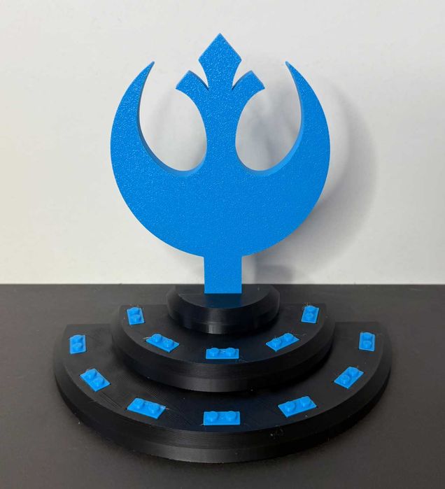 Podstawka do figurek Lego Star Wars