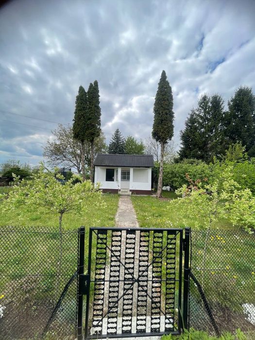 Sprzedam działkę ROD w Świdnicy na osiedla młodych pod grzybem 330m² - Widok 3