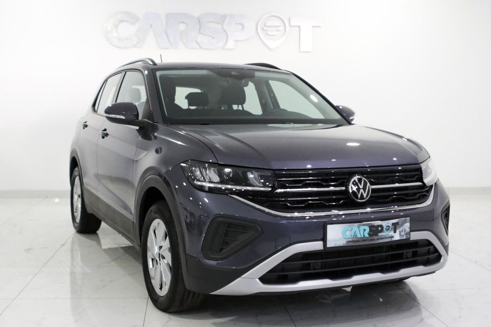 VW T-Cross 1.0 TSI Life DSG