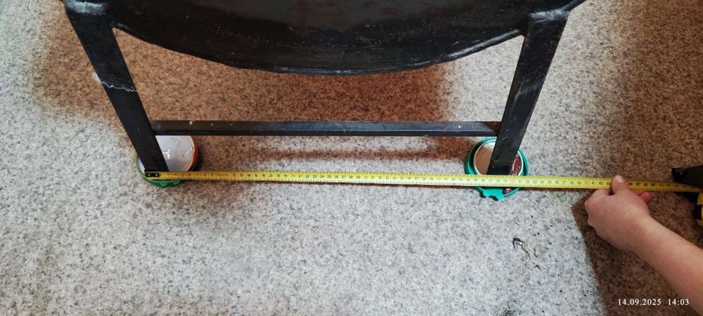 Булерьян , буржуйка