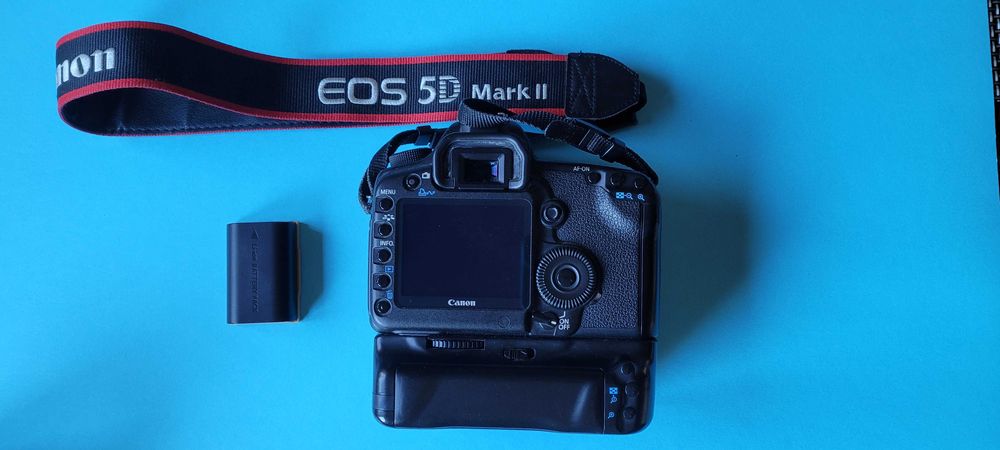 Canon EOS 5D Mark II