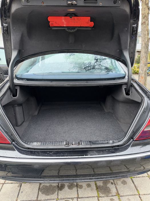 Mercedes-Benz E-Class W211 270 CDI Avantgarde, 2003 рік