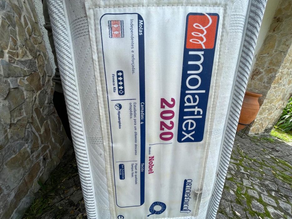 Colchão Molaflex64584989018369122