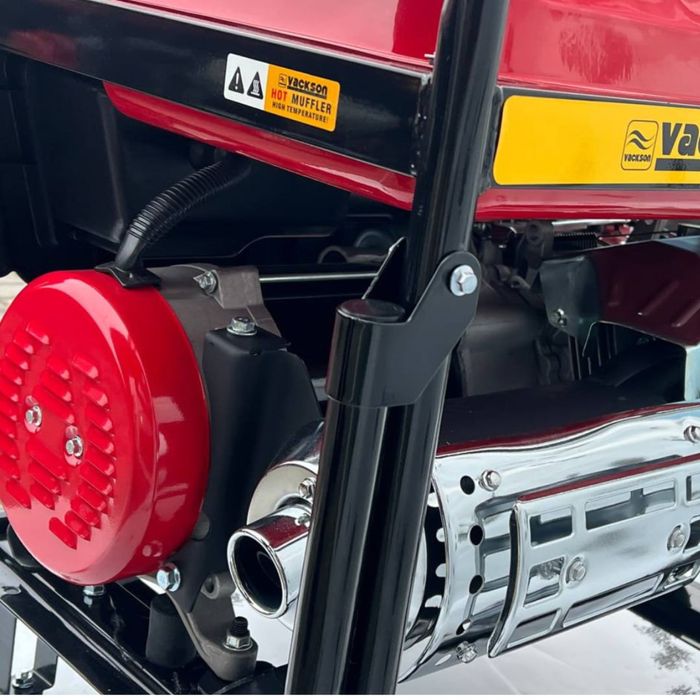 Генератор Vackson 8.5 квт 1 фаза Турция