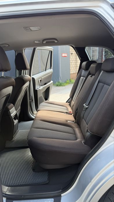 Hyundai Santa Fe 2012 | Повний привід | 7 місць