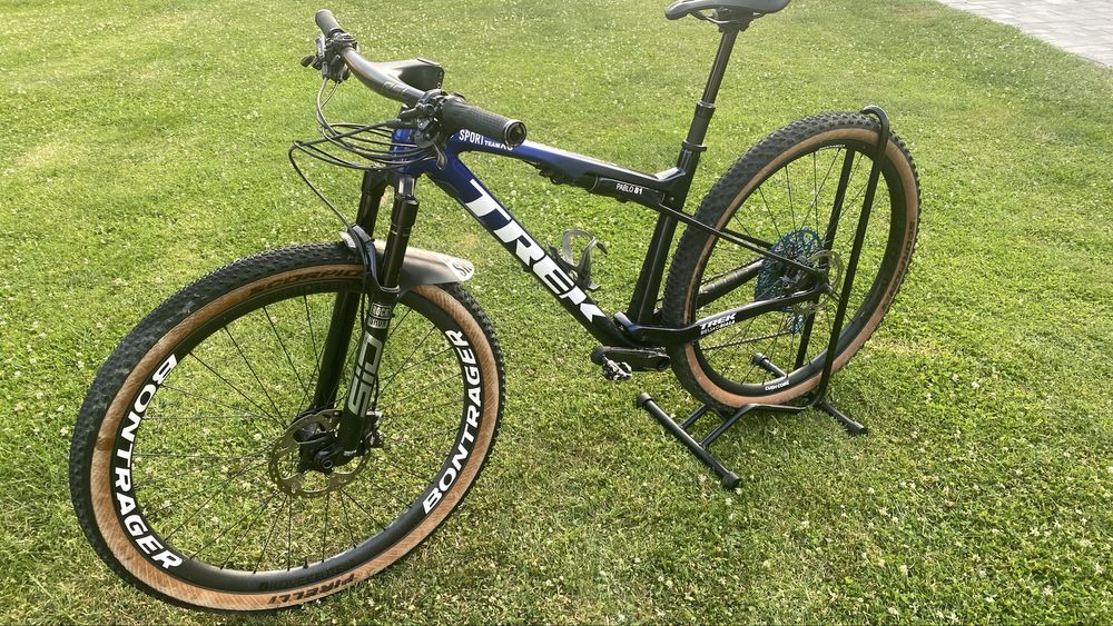 Trek Supercaliber Rock Shox SID