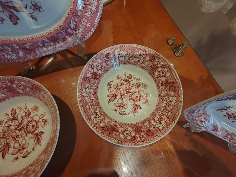 Elementy zastawy stołowej