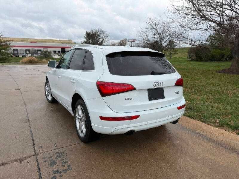 2014 Audi Q5 2.0T quattro Premium Plus
