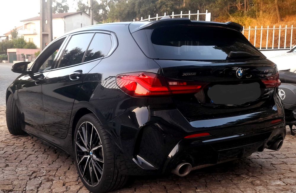 BMW M135I 2.0 m performance