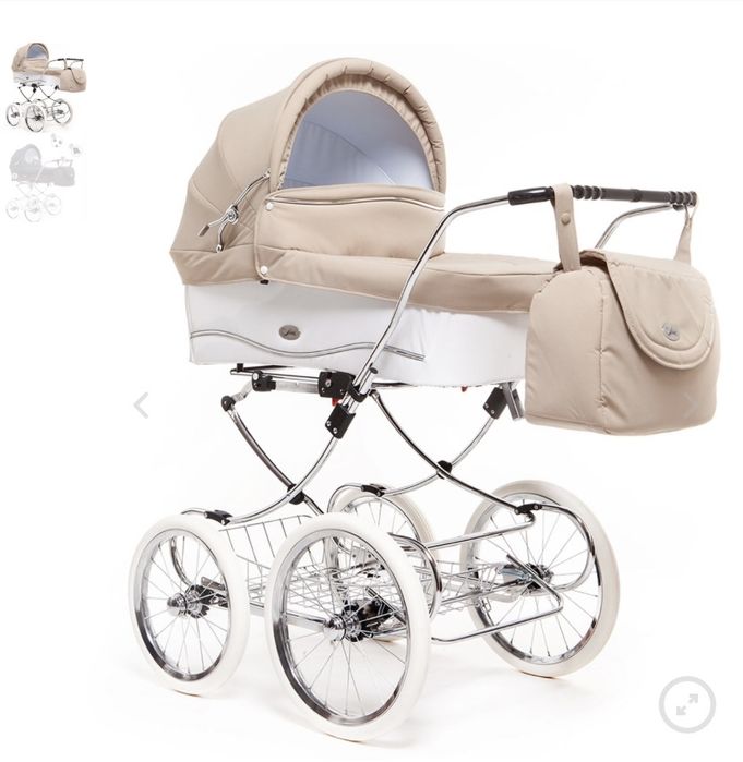 Wózek dziecięcy retro Arrue Classic