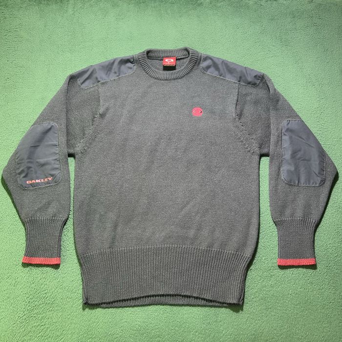 Вінтажний світер кофта Oakley