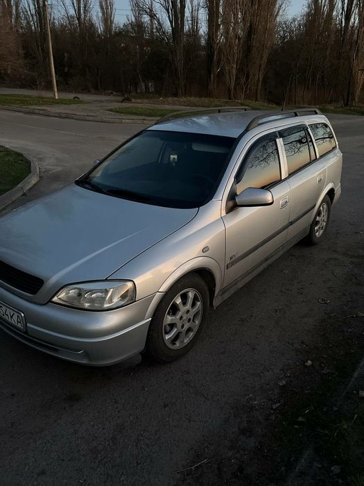 Продам Opel astra g