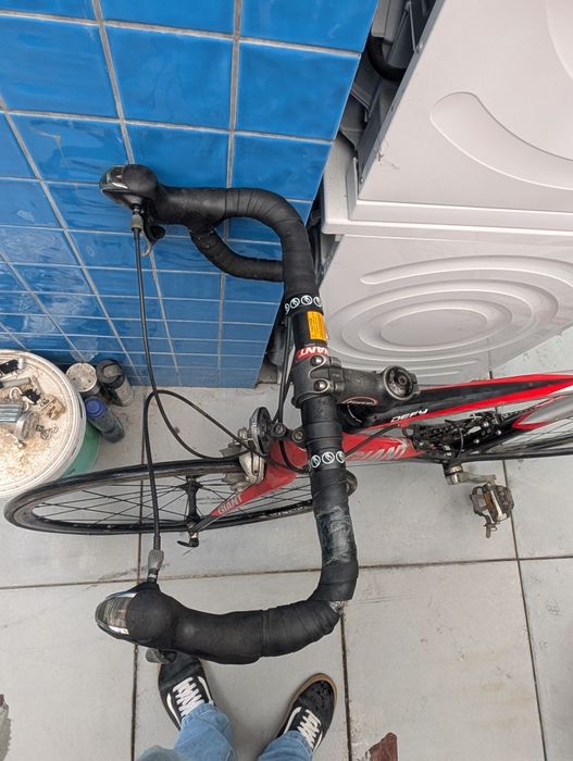 Bicicleta Giant modelo defy
