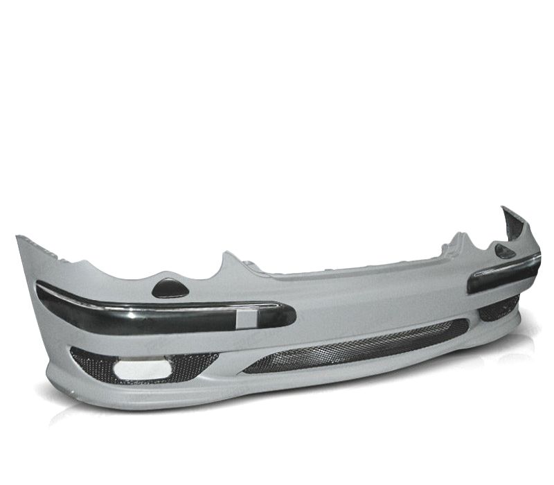PARA-CHOQUES FRONTAL MERCEDES CLASE C W203 04-07 LOOK AMG C32