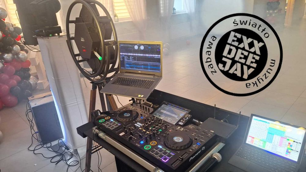DJ / Prezenter Muzyki Tanecznej