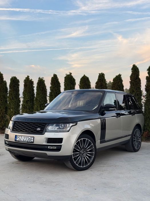 Land Rover Pozostałe Land Rover