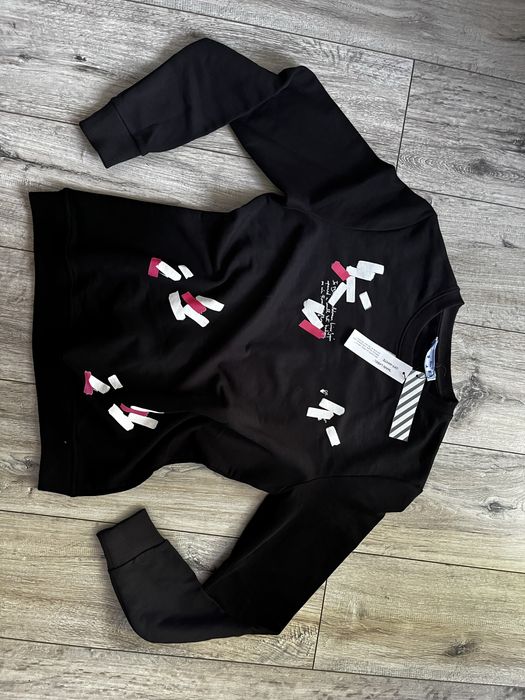 Bluza Off-white nowa oryginalna S M