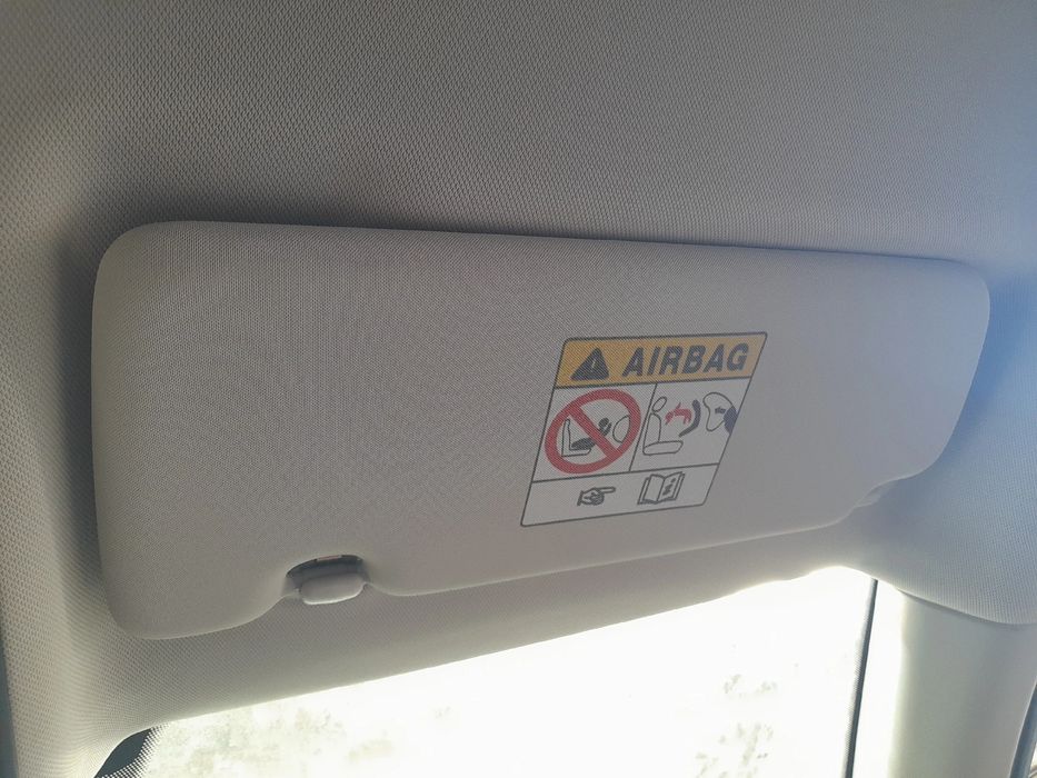Pála de sol direita RENAULT Captur II