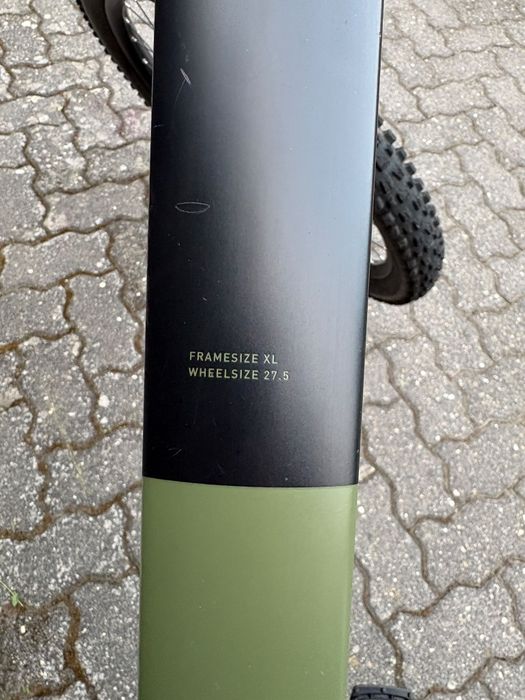 Cube HPC TM 750, cx4, fox 160, karbon, rama xl,, przebieg 2k, dokumenty na stan techniczny baterii i silnika.