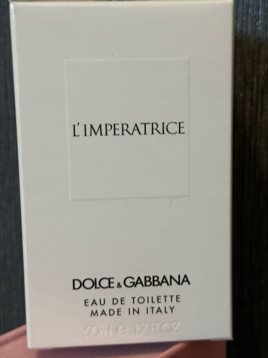 Dolce&Gabbana L´Imperatrice! Оринігал ! Імператриця парфуми