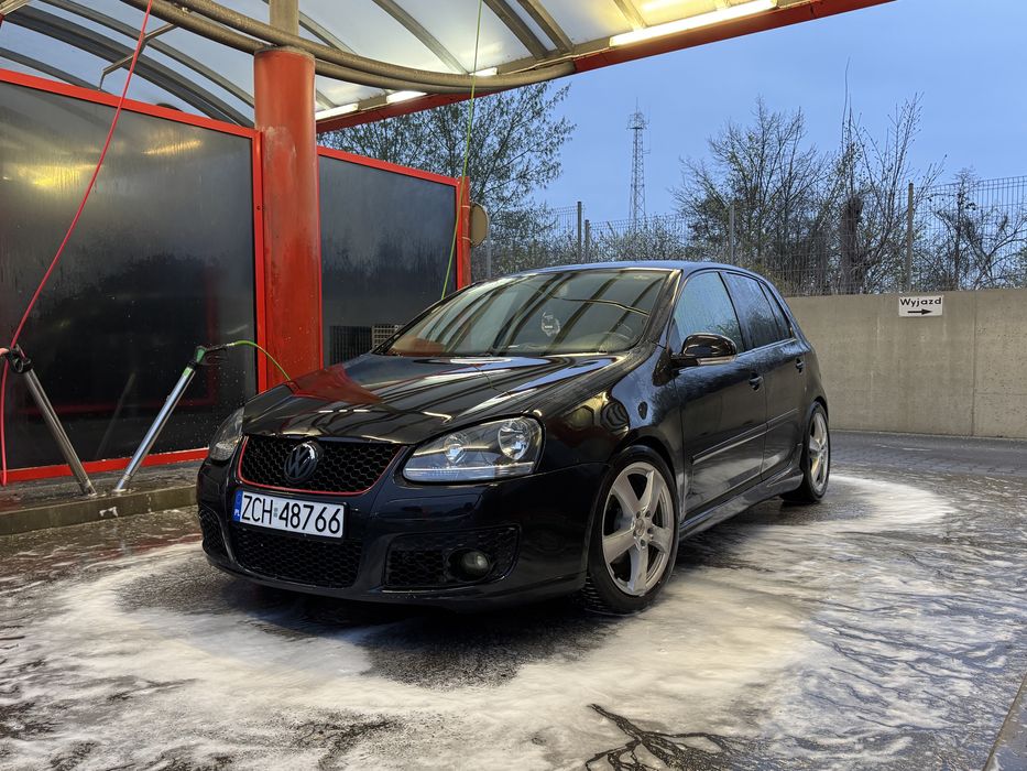 Volkswagen Golf V | 1.4 benzyna | 2007 |