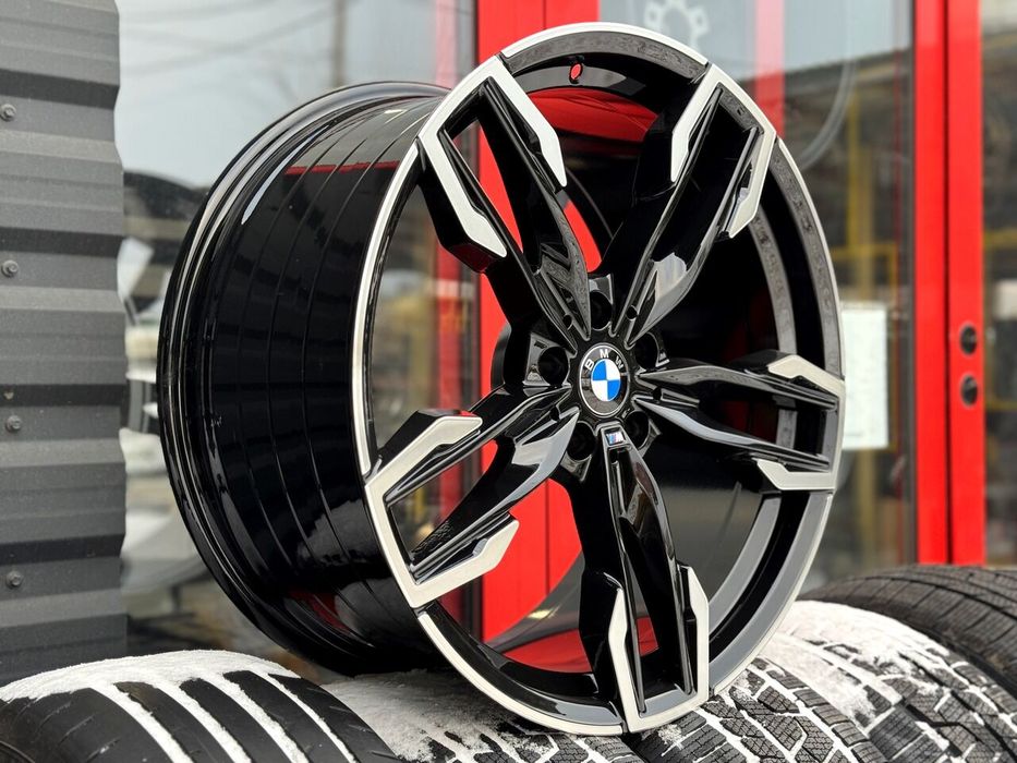 Різноширокі R20 5x112 BMW G30 G20 G12 G11 F39 F48 G80 G22 G23 G26 G15