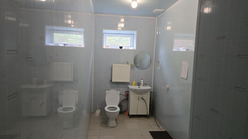 Здание, помещение с двором