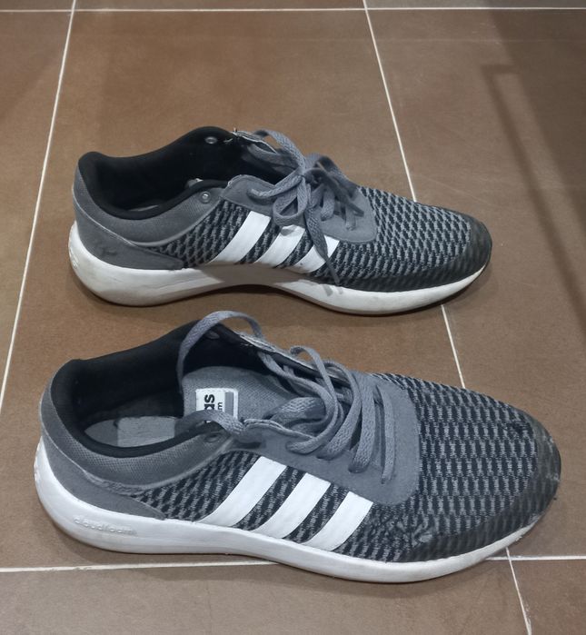 Tenis Adidas Cloudfoam race n° 42
