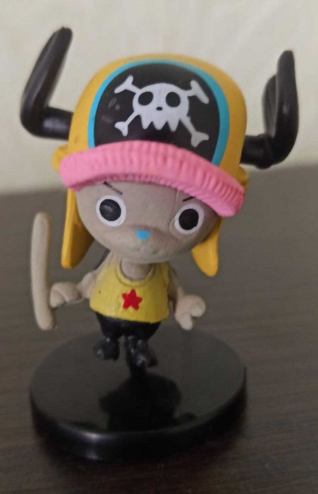 Набор фигурок по аниме "Ван-Пис" / One Piece